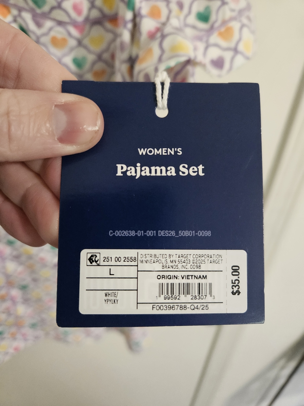 Roller Rabbit x Target Short Pajama Set - Picture 4 of 4